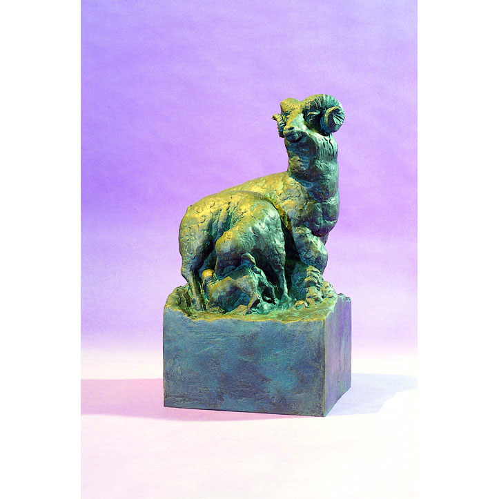  孝行獎：羔羊跪乳