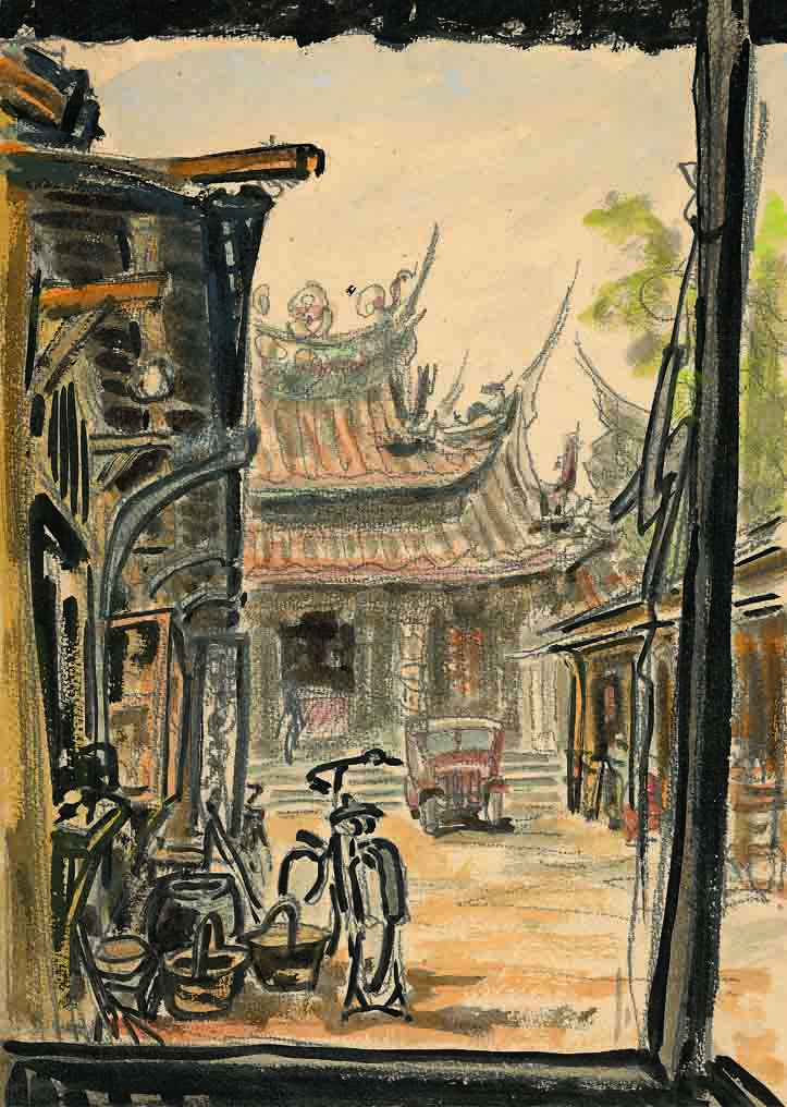 桃園(一)