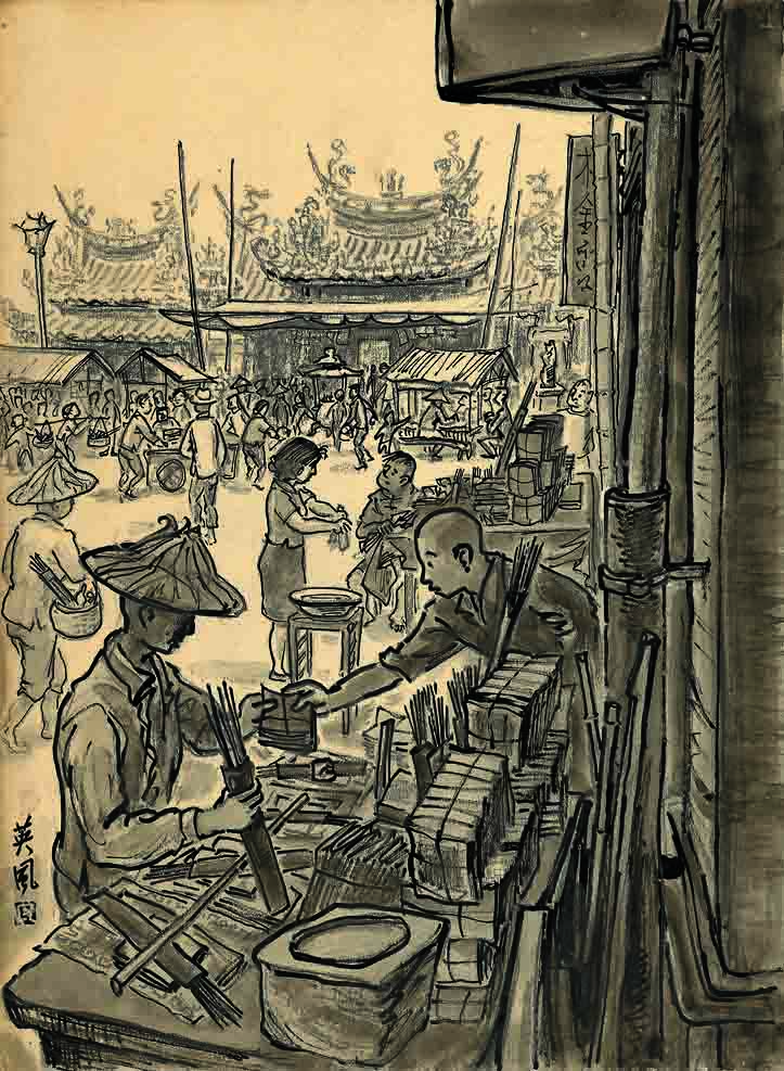 買香拜拜