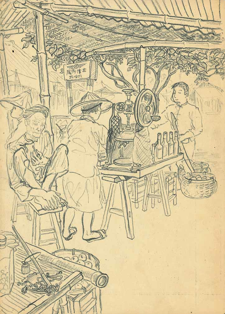 雲林土庫舊街(二)