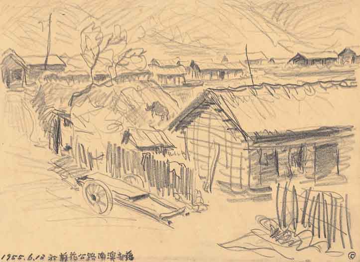 南澳部落