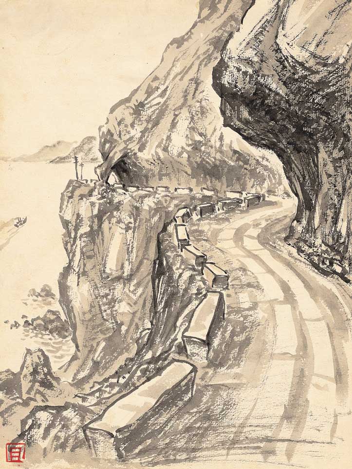 蘇花公路(六)