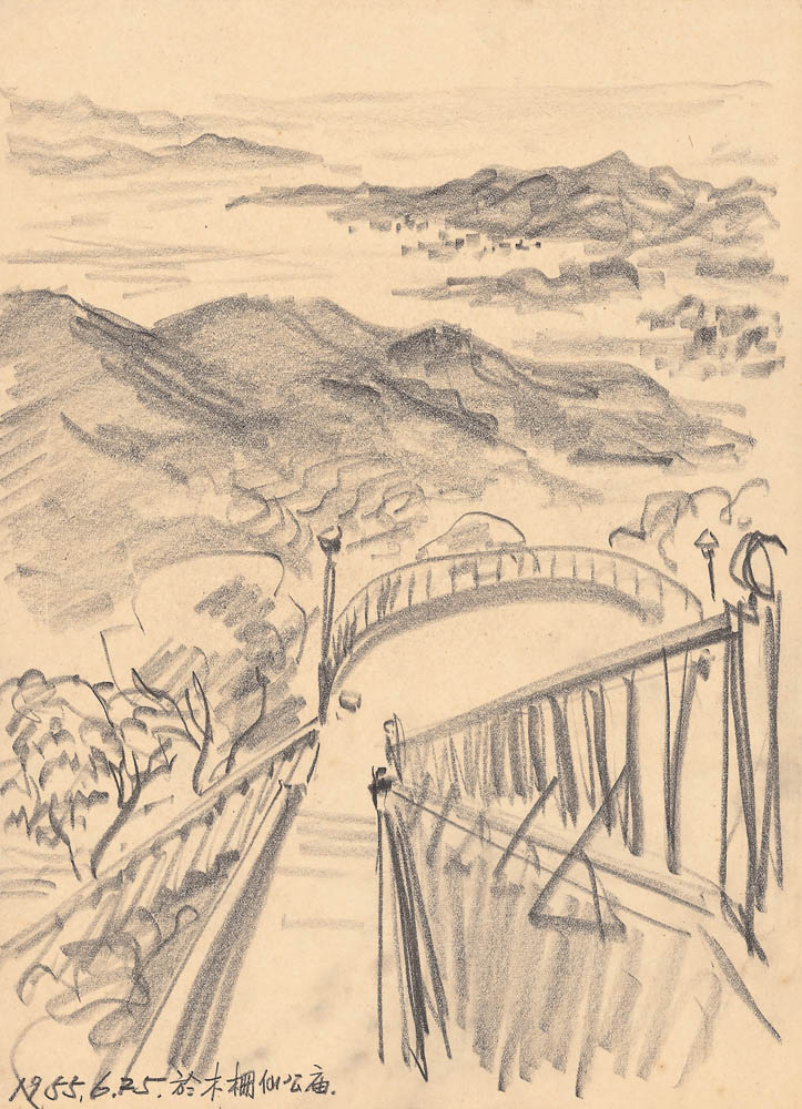木柵仙公廟(一)