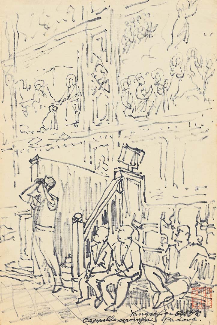 帕多瓦史格羅維尼禮拜堂