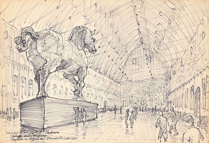 帕多瓦拉吉尼宮(一)