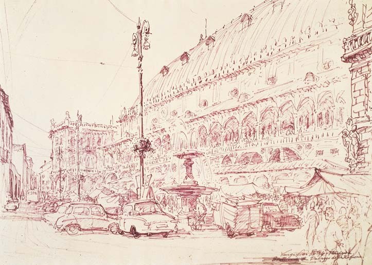 帕多瓦拉吉尼宮(二)