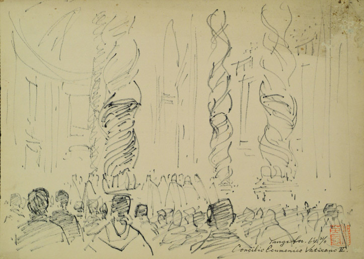 第二屆梵諦岡普世宗教會議(二)