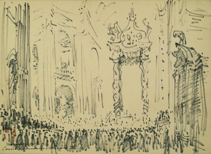 第二屆梵諦岡普世宗教會議(四)