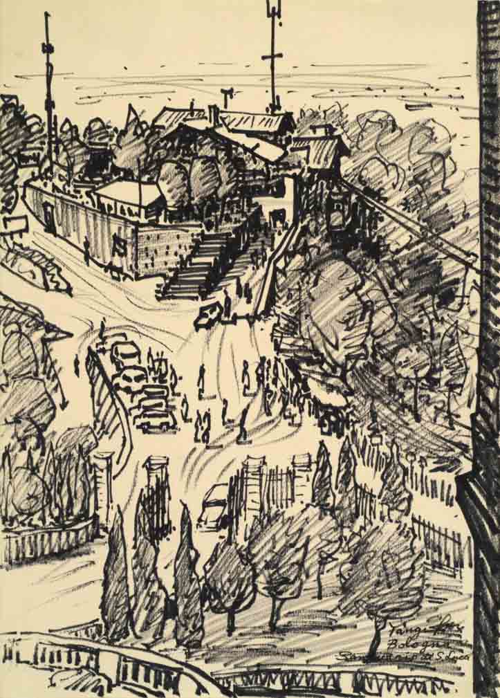 速寫作品64-02