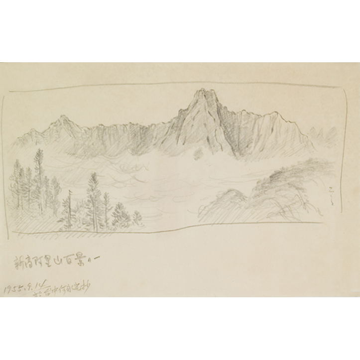 新高阿里山百景之一
