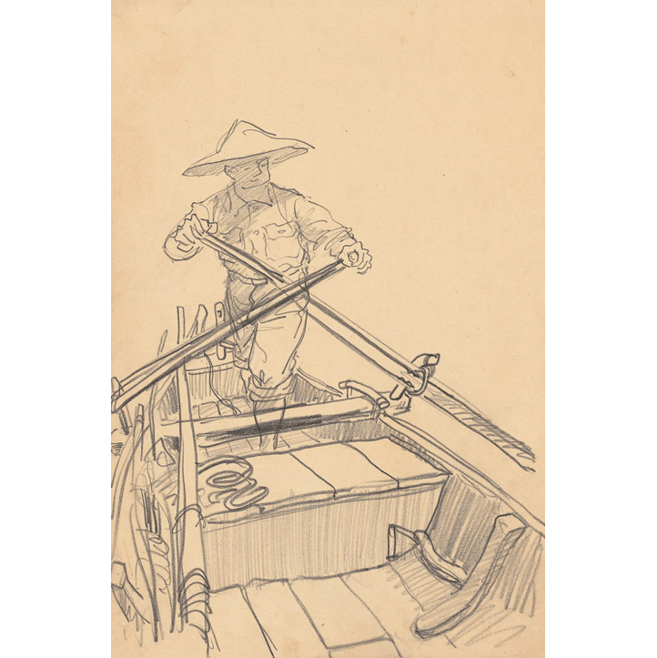 關渡(十一)