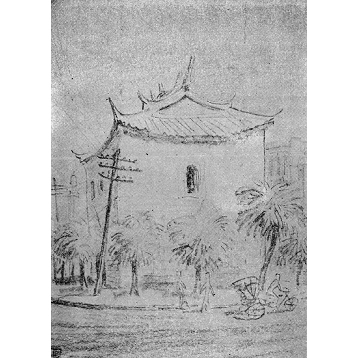 台北舊城